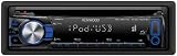 Produkt-Bild: Kenwood KDC-4054UB Autoradio (CD/MP3-Tuner, Apple iPod/iPhone-Steurung, USB 2.0) schwarz
