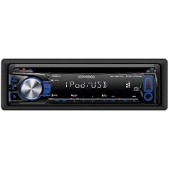 Kenwood KDC-4054UB Autoradio (CD/MP3-Tuner, Apple iPod/iPhone-Steurung, USB 2.0) schwarz