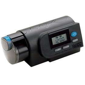 MIXO Fish Feeder Battery with Air Connection Programmable by Hydor