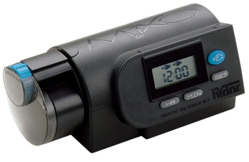 MIXO Fish Feeder Battery with Air Connection Programmable