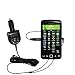 Search : 2nd Generation Audio FM Transmitter plus integrated Car Charger for the Blackberry Touch 9860 with Gomadic TipExchange Technology