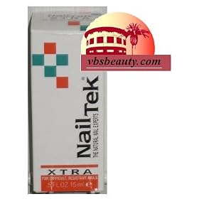 Nail Tek Maximum Strength Formula Nail Strengthener .5oz