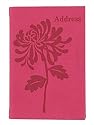Breast Cancer Mini Address Book by Letts - Pink