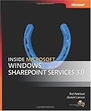 Inside Microsoft  Windows  SharePoint  Services 3.0 (Pro Developer)