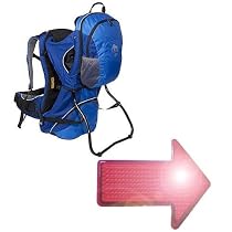 Kelty K.I.D.S. FC 3.0 Frame Child Carrier (Blueberry)
