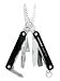 Leatherman Squirt Es4 Black aluminum handle Box 13 Tools in one Stainless steel body Key ring Leatherman Squirt Es4 Black aluminum handle Box 13 Tools in one Stainless steel body Key ring