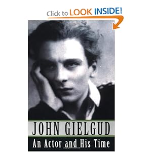 An Actor and His Time - Cloth (Applause Books) by