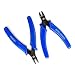 2 Sizes Bead Crimping Pliers Micro Beading Tools New