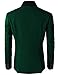 H2H Mens One Button Blazer of Contrast Color Cuff trim GREEN US M/Asia L (CMOBL014)