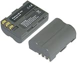 SterlingTek's POWWER Fuji FinePix S5 Pro Battery 1900 mAH
