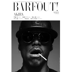 BARFOUT! 191 AKIRA