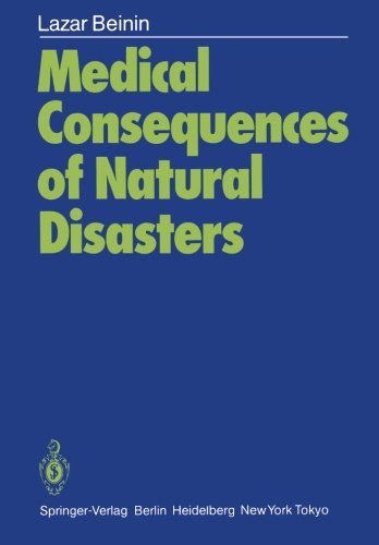 Medical Consequences of Natural Disasters