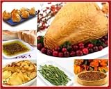 Smoked Turkey Gourmet Feast for 4