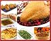 Gourmet Food : Smoked Turkey Gourmet Feast for 4