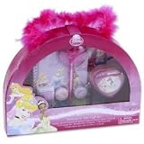 Disney Princess 8PC Stationery Notebook Pen Gift Set