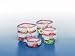 Rubbermaid Lock-its 12-Piece Food Storage Container Set image 1