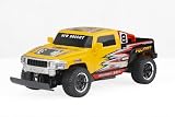 New Bright - 1:16 Radio Control Pro Dirt Hummer H3