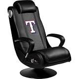 Video Game Rocker with MLB Texas Rangers Secondary Panel