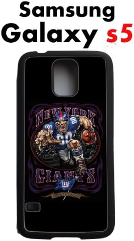 New York Giants Samsung Galaxy s5 Case Hard Silicone Case
