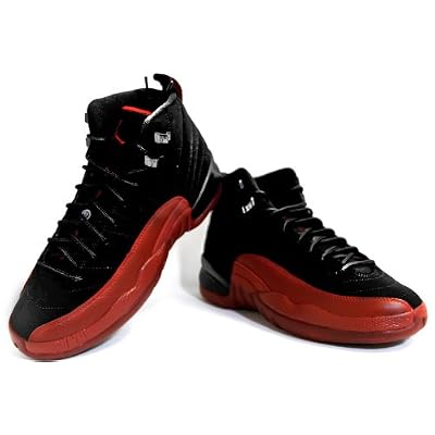 Air Jordan 12 (XII) Retro Basketball Shoes for Big Kids (153265-065)