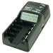 Akku Trainer AV4M Ladeger�t mit LCD-Display und Entladfunktion