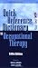 Quick Reference Dictionary for Occupational Therapy (Jacobs, Quick Reference Dictionary for Occupational Therapy)