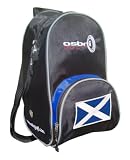 Scotland Golf / Football / Rugby Shoe Bag - Rucksack Style