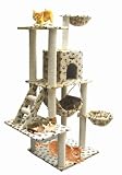 Eigenschaften Woger Trading  / katzenkratzbaum 159 cm groß Tiger
