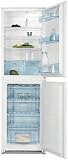 54cm B Rated Integrated Fridge Freezer (ERN28600)