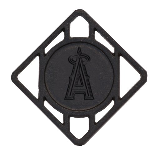 MLB Los Angeles Angels Logo BBQ Meat Brander