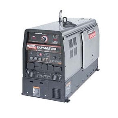 Vantage Generator Welder with Perkins Engine