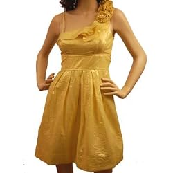 New Sexy Unique Rose Formal Cocktail Party Mini Dress