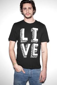 Live Short Sleeve Crewneck 