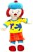 Jo Jo's Circus Big Top Friends 5 Inch Poseable Plush Figure JoJo