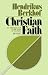 Creative Contemporary Christian Theology