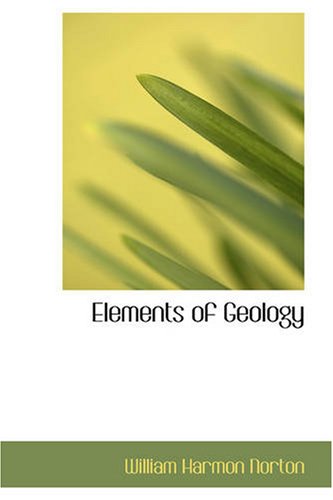elements of geology