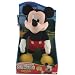 Mickey Mouse Clubhouse - Mickey Mouse Bendable Buddies Doll