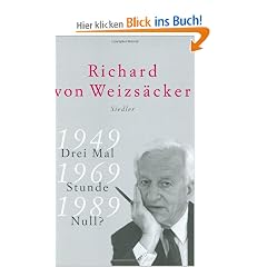 Drei Mal Stunde Null? 1949 - 1969 - 1989