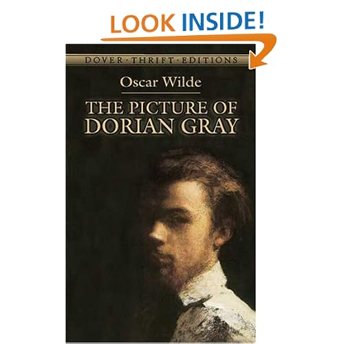The Picture of Dorian Gray (Dover Thrift Editions)
