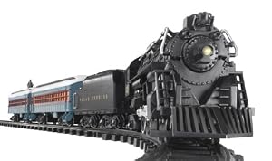 Lionel Polar Express G Gauge Train set