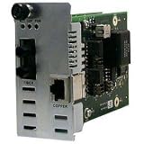 TRANSITION POTS 2 WIRE FXS RJ-11 TO-1300NM MMF SC 2KM MOD ( CAPTF3313-110 )