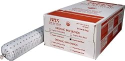 Paw Naturaw Organic Beef Blend, 22-Ounce Rolls in Boxes (Pack of 6)