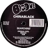 CHINA BLACK - SEARCHING - 12" VINYL