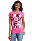 Bravado Juniors Abba Voulez Vous Women's T-shirt