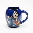 Vandor 18-Ounce Mug, Superman Man of Steel