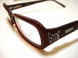 COACH KITTY 2016 color 610 Eyeglasses