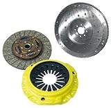 350z 03' - 06' ACT Clutch & Stillen Aluminum Flywheel w/ Free Lanyard
