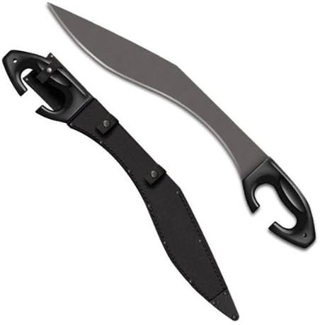 Kopis Machete, 19.00 in., Polypropylene Handle, w/Sheath