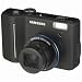 Samsung S1050 Digital Camera Metal Body- Black (10.0MP, 5x optical Zoom) 3