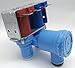 Refrigerator Water Valve for General Electric, AP2071736, PS304366, WR57X10024